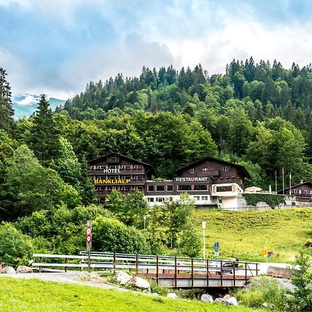 Hotel Restaurant Baenklialp Engelberg Exterior foto