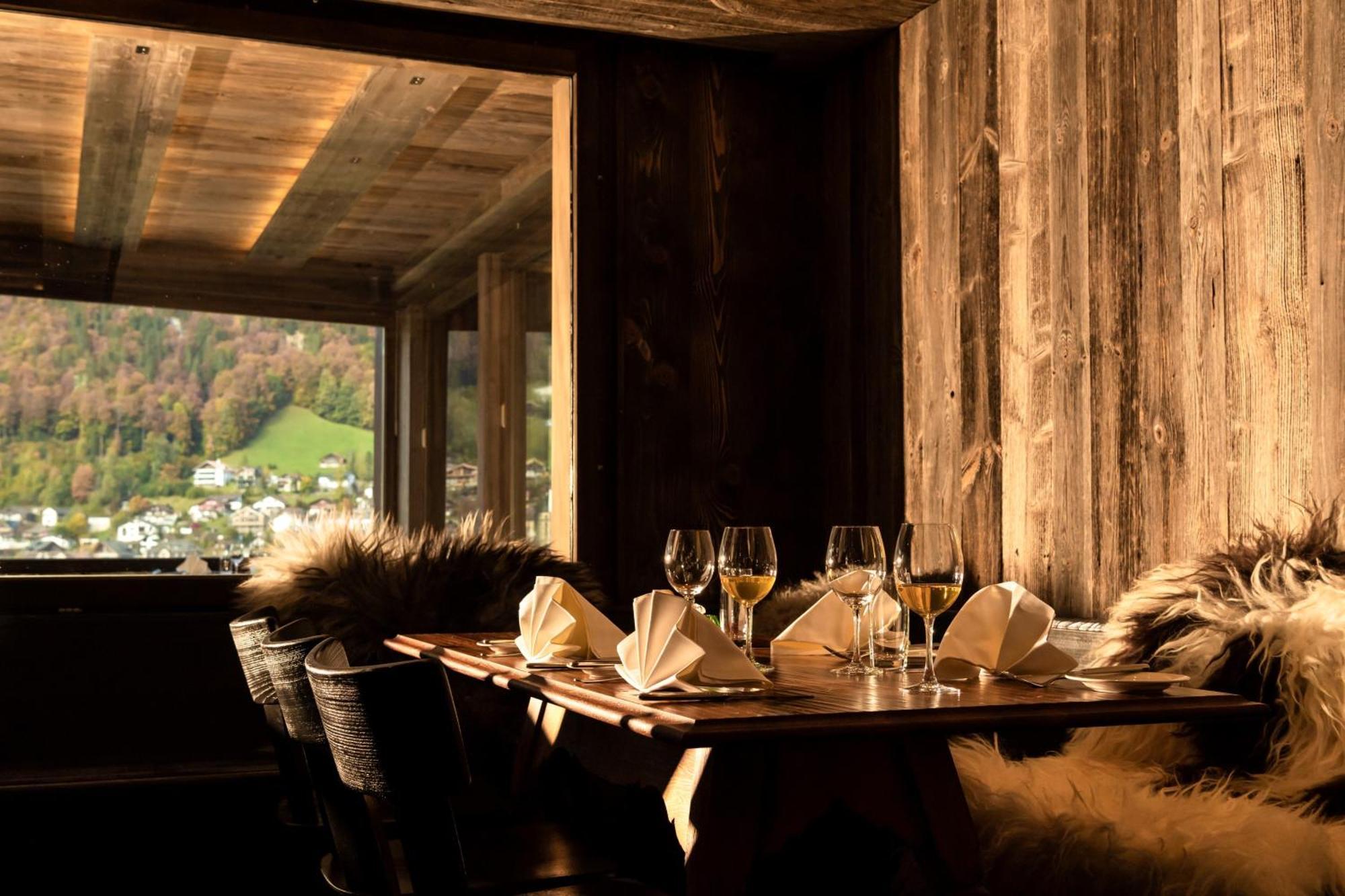 Hotel Restaurant Baenklialp Engelberg Exterior foto