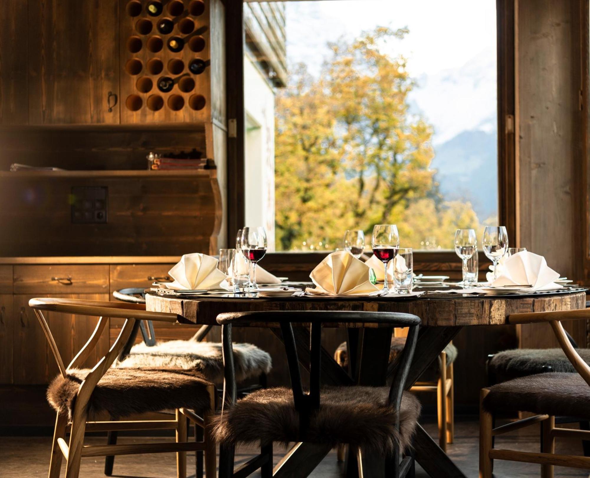 Hotel Restaurant Baenklialp Engelberg Exterior foto