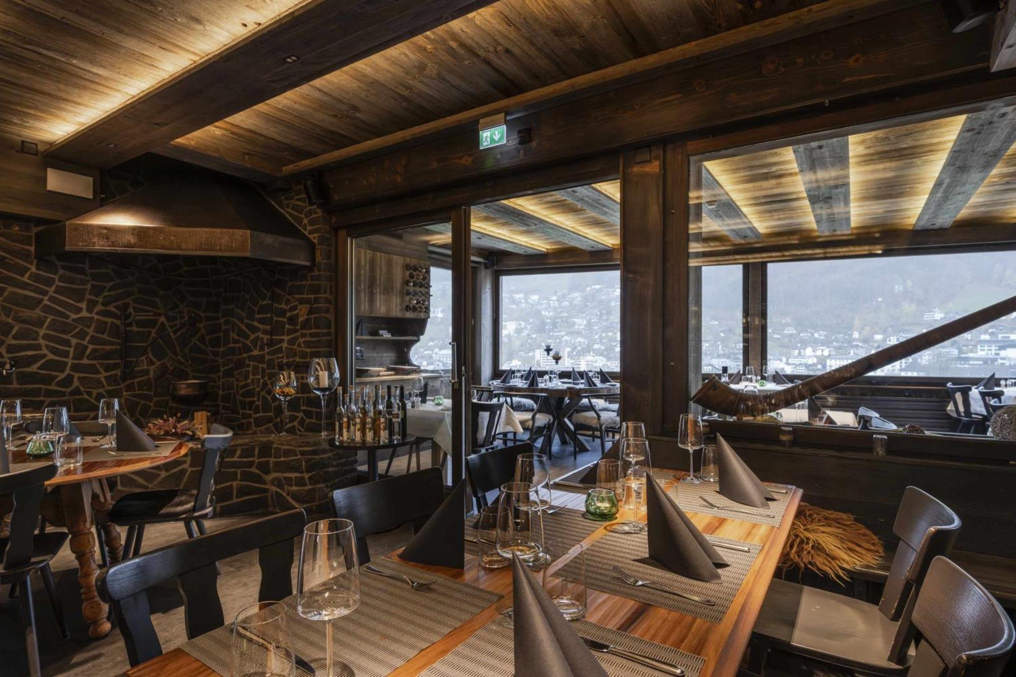 Hotel Restaurant Baenklialp Engelberg Exterior foto